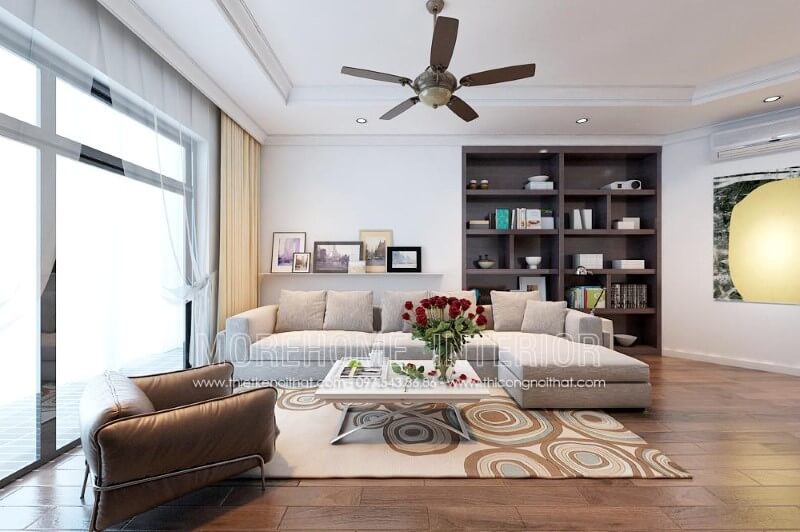 Sofa góc chữ L Sofa góc chữ L