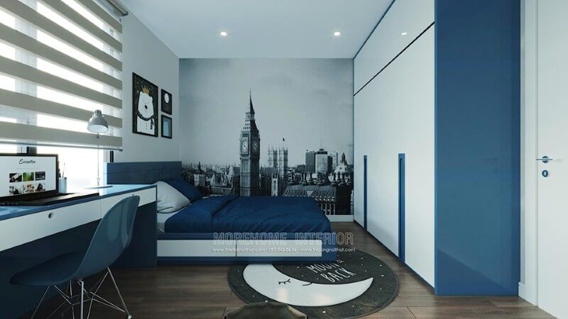 Học tập và làm việc hiệu quả hơn với mẫu bàn gỗ công nghiệp
