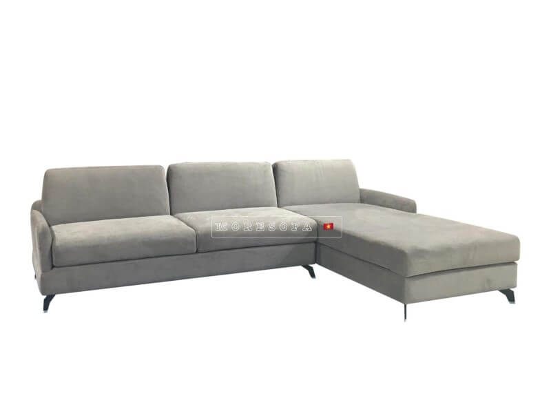 Sofa góc L hiện đại đẹp, thêm nhiều sự lựa chọn cho gia chủ